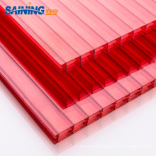 Anti-aging Polycarbonate Lightweight Roofing Material